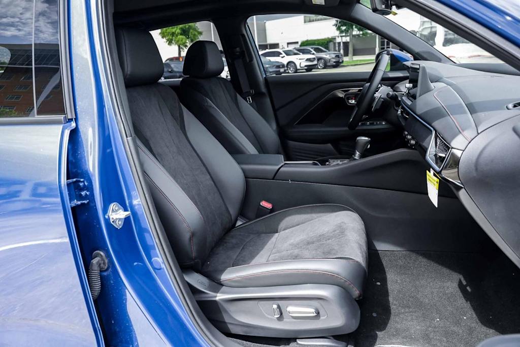 2025 Acura ADX A-SPEC 11