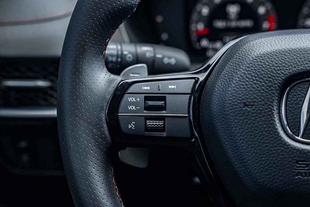 2025 Acura ADX A-SPEC 22