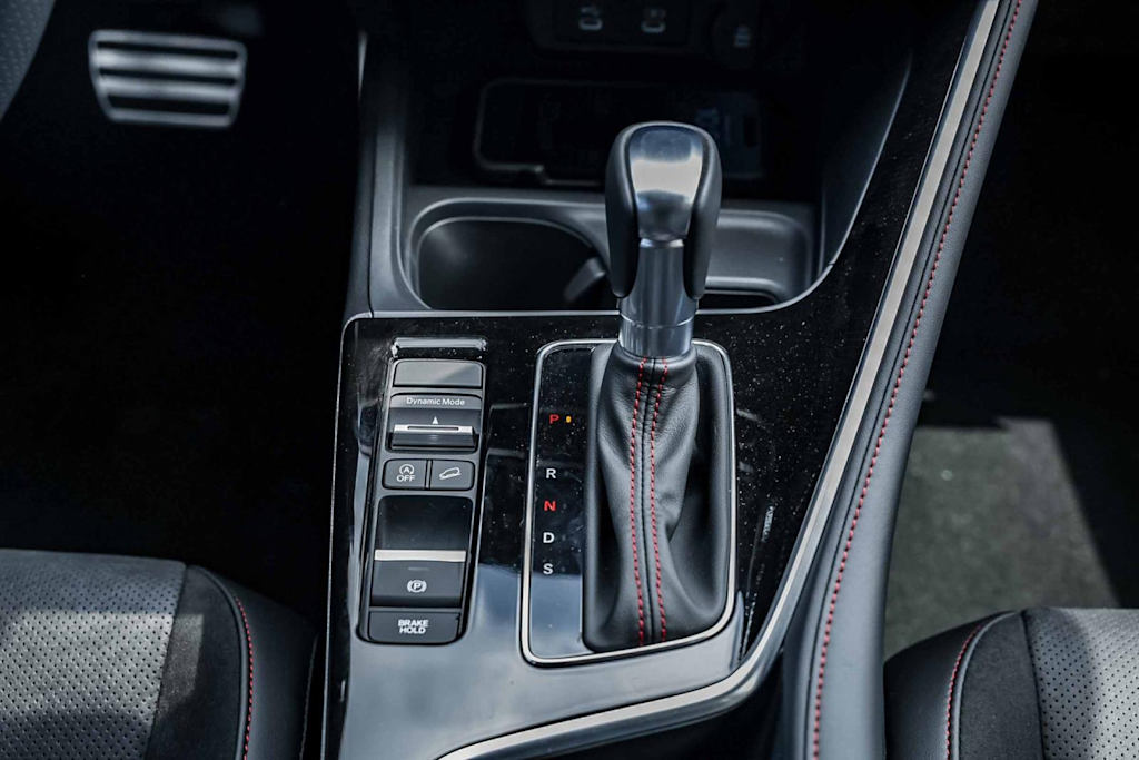 2025 Acura ADX A-SPEC 15