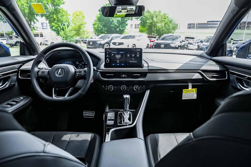 2025 Acura ADX A-SPEC 9