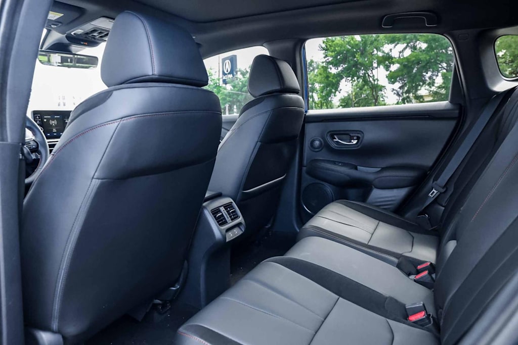 2025 Acura ADX A-SPEC 12