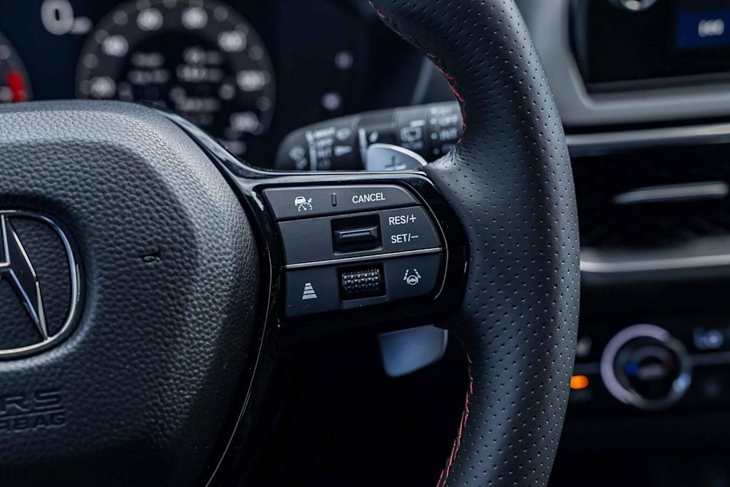 2025 Acura ADX A-SPEC 23