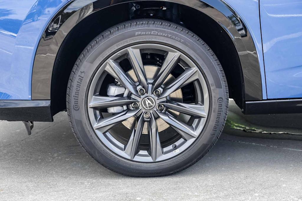 2025 Acura ADX A-SPEC 7
