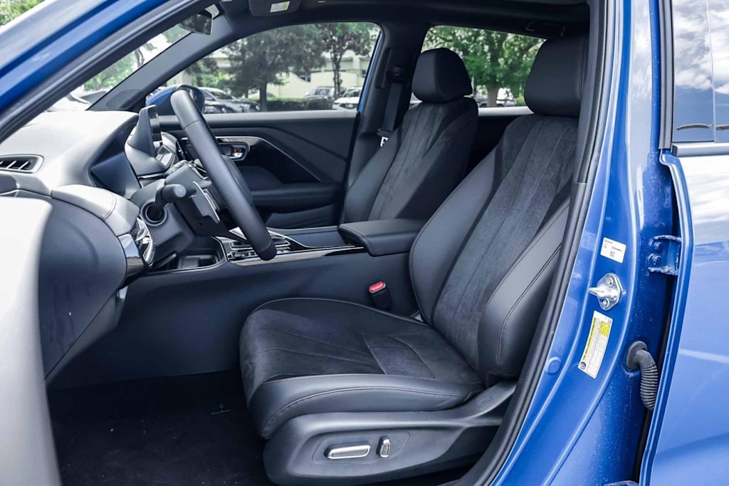 2025 Acura ADX A-SPEC 10