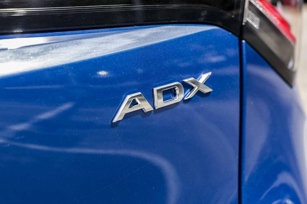 2025 Acura ADX A-SPEC 6
