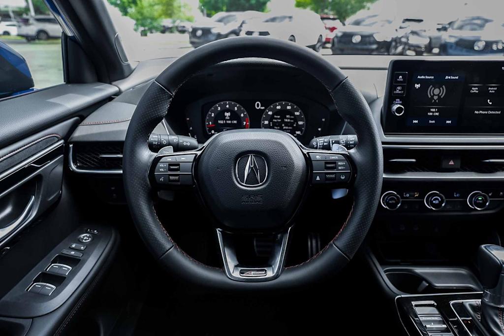 2025 Acura ADX A-SPEC 13