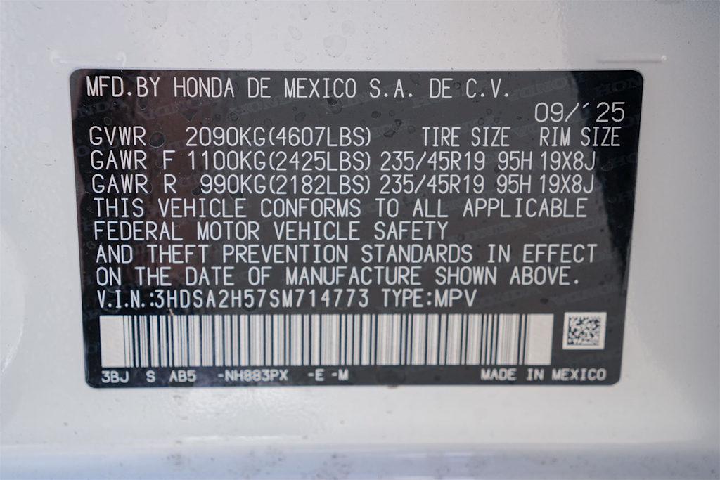 Thumbnail: 2025 Acura ADX - 20