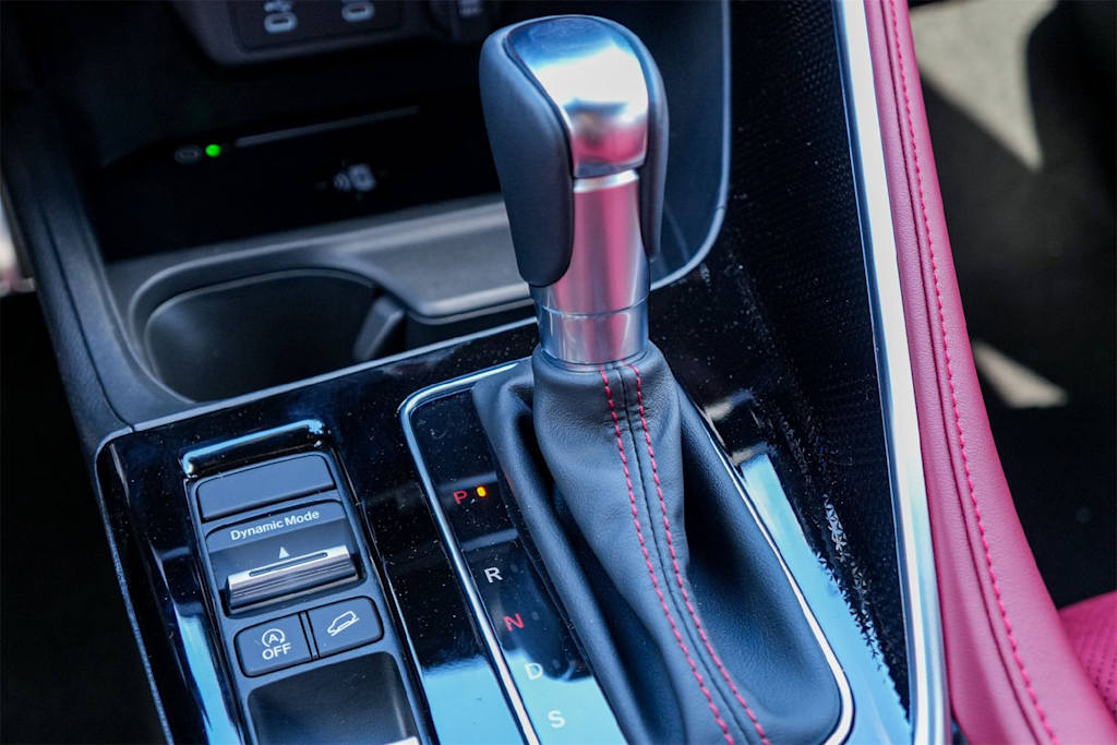 Thumbnail: 2025 Acura ADX - 16