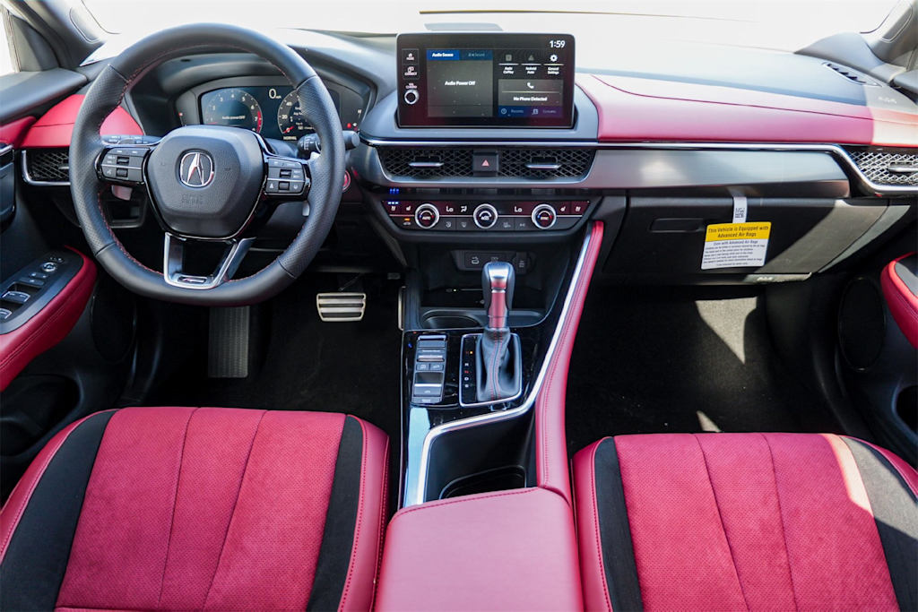 Thumbnail: 2025 Acura ADX - 10