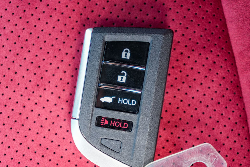 Thumbnail: 2025 Acura ADX - 19