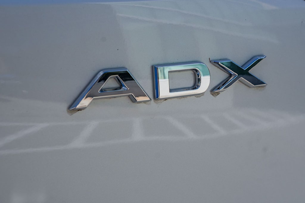 Thumbnail: 2025 Acura ADX - 7