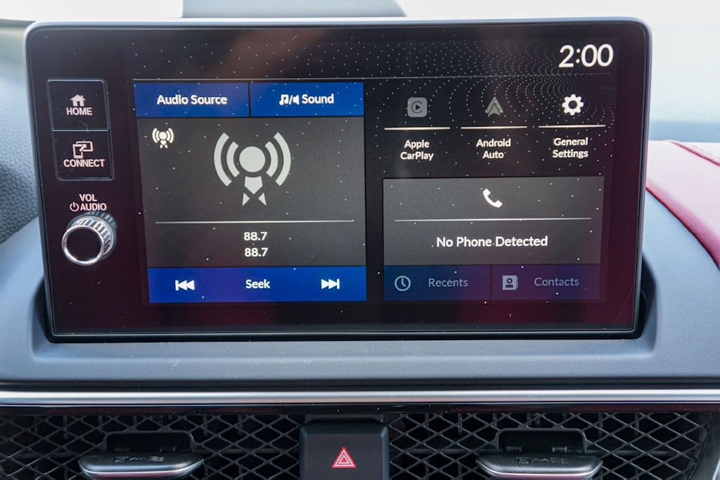 Thumbnail: 2025 Acura ADX - 15