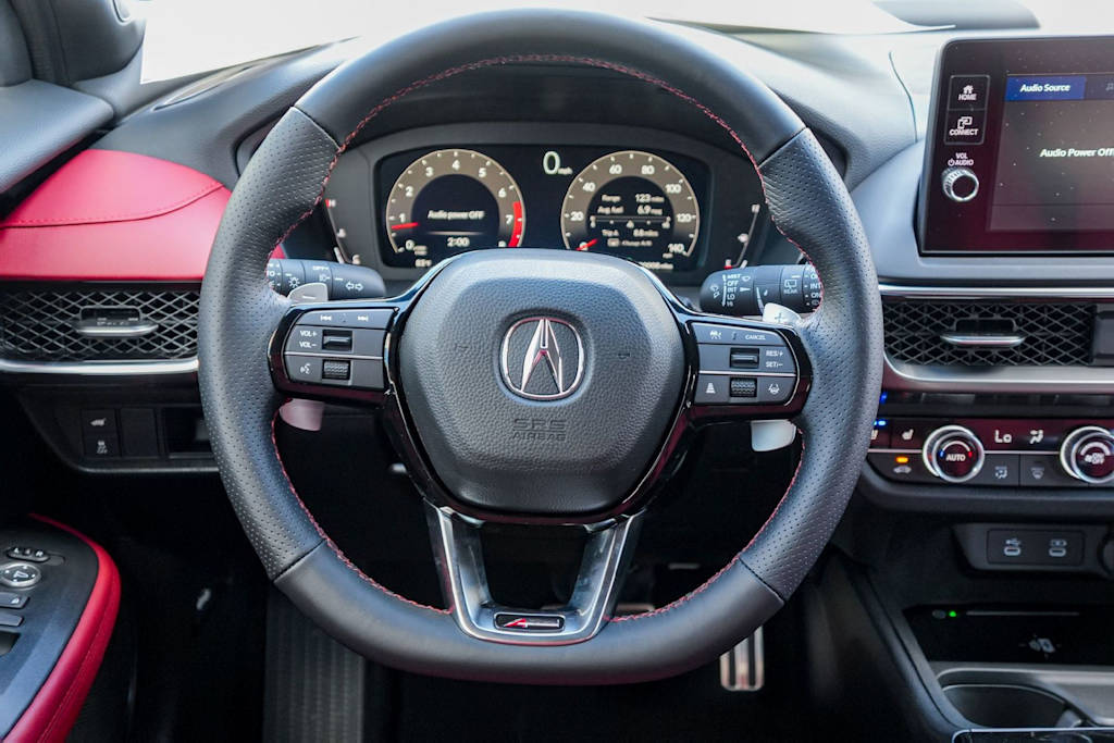 Thumbnail: 2025 Acura ADX - 14