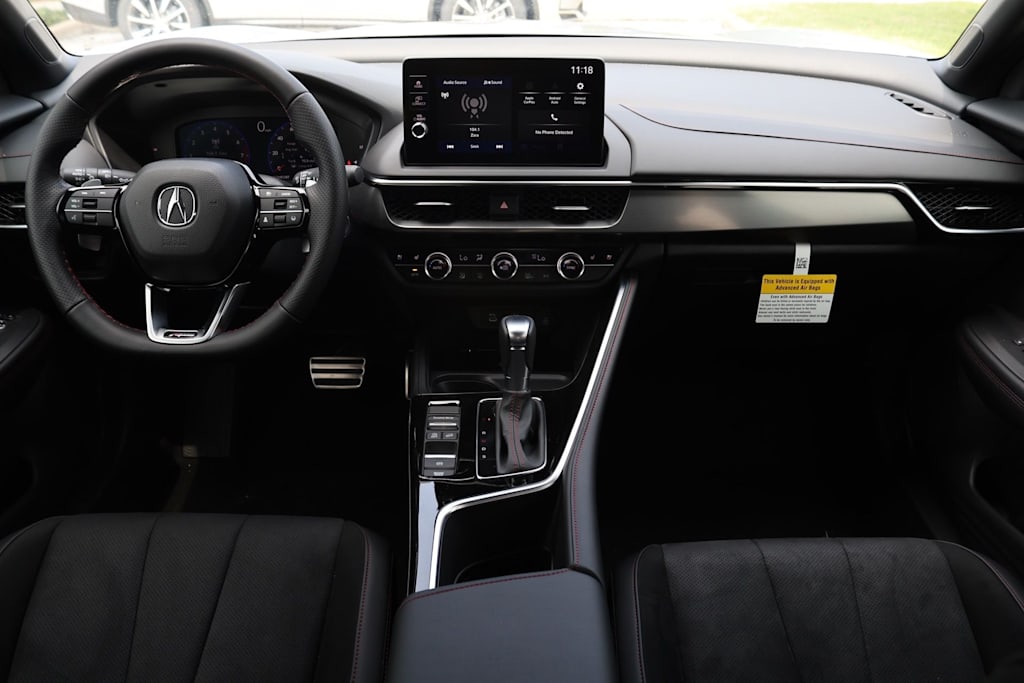 Thumbnail: 2026 Acura ADX - 10