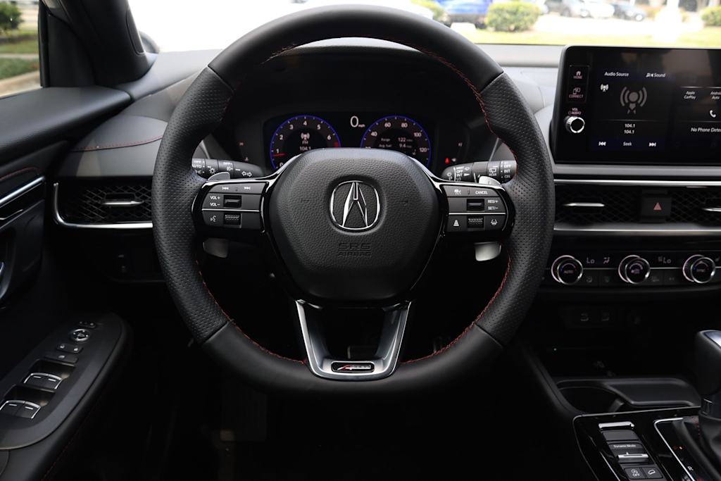 Thumbnail: 2026 Acura ADX - 14