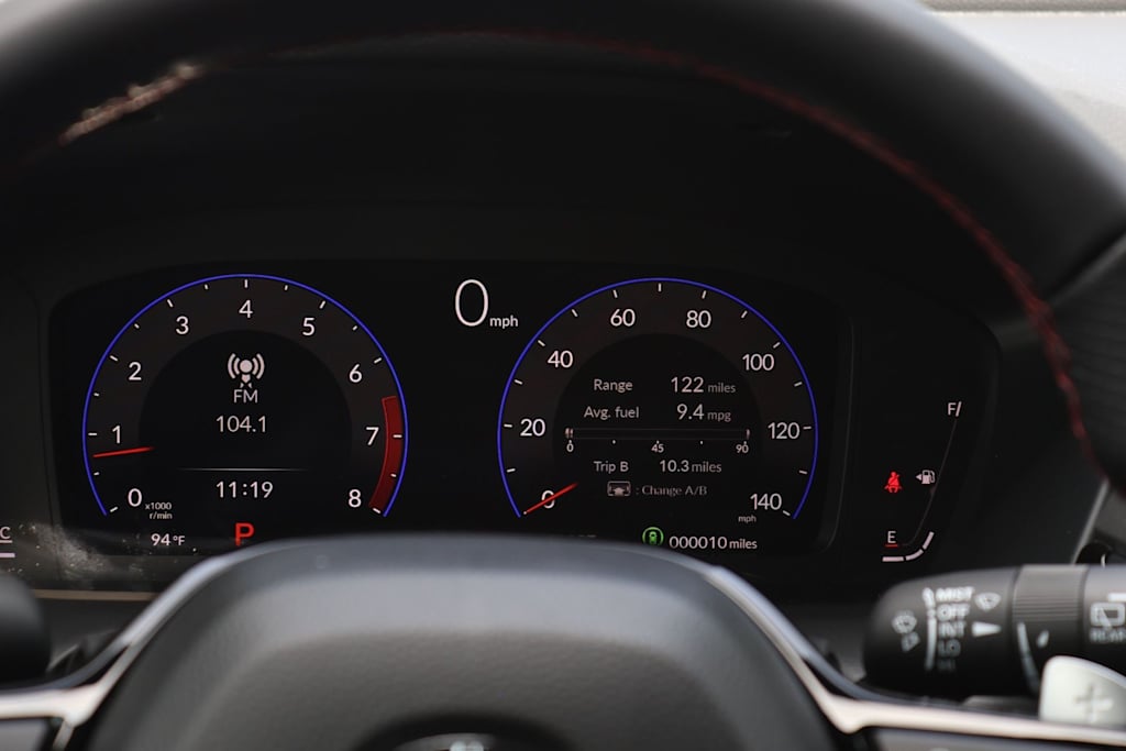 Thumbnail: 2026 Acura ADX - 17