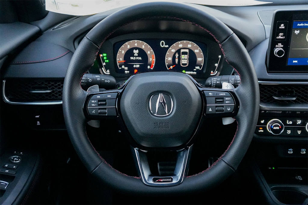 Thumbnail: 2025 Acura ADX - 14