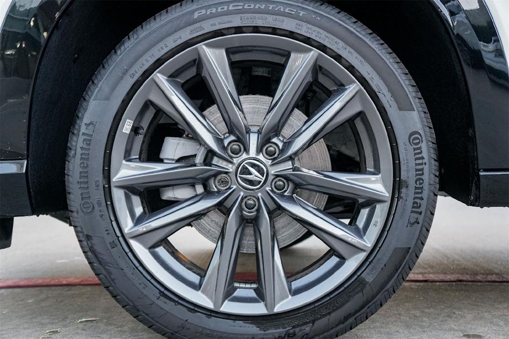 Thumbnail: 2025 Acura ADX - 8