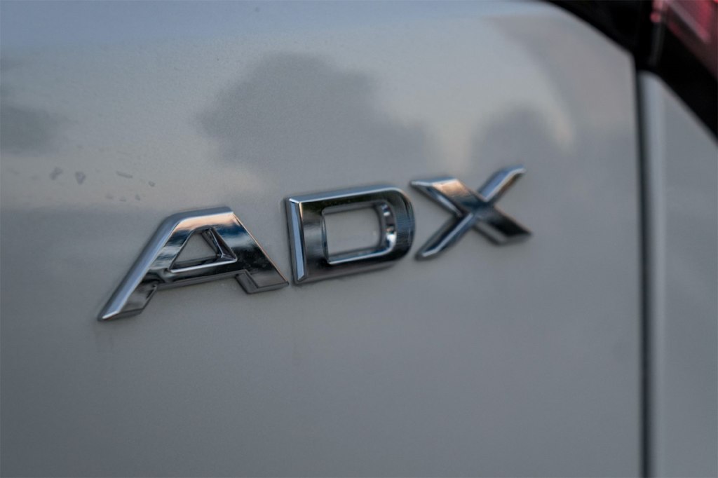 Thumbnail: 2025 Acura ADX - 7