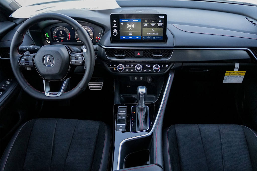 Thumbnail: 2025 Acura ADX - 10