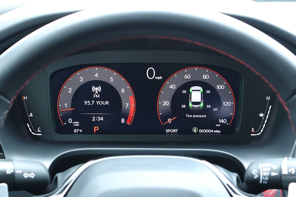 Thumbnail: 2025 Acura ADX - 15