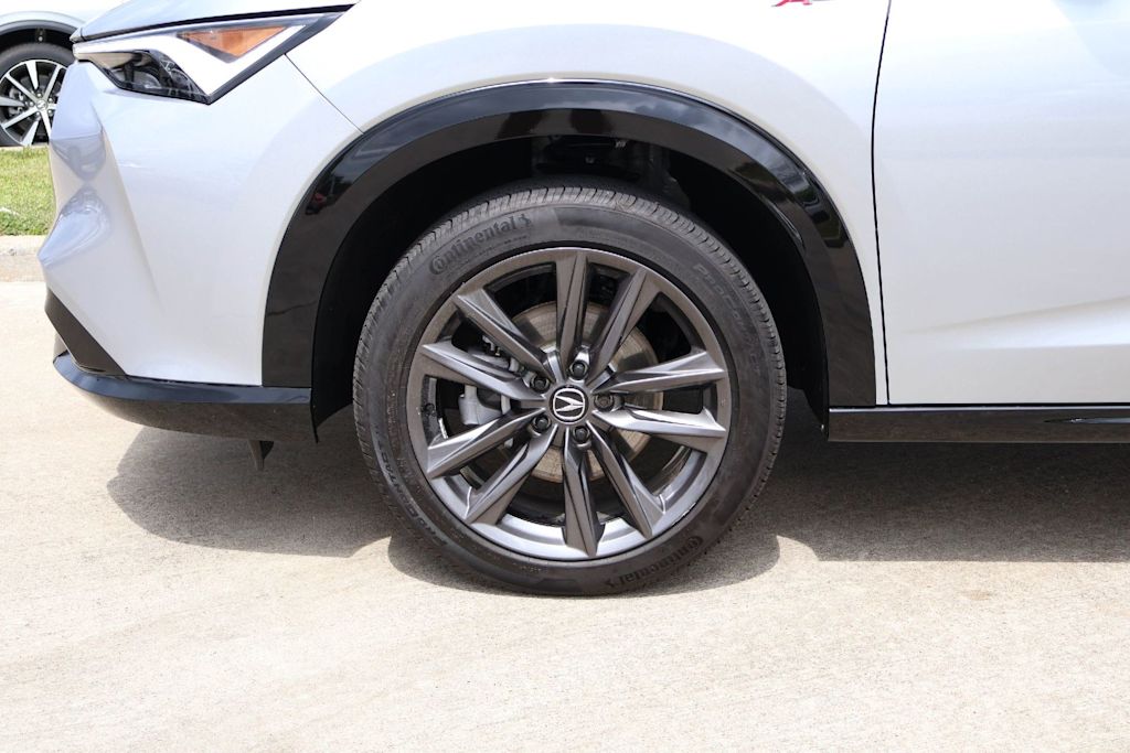 Thumbnail: 2025 Acura ADX - 7