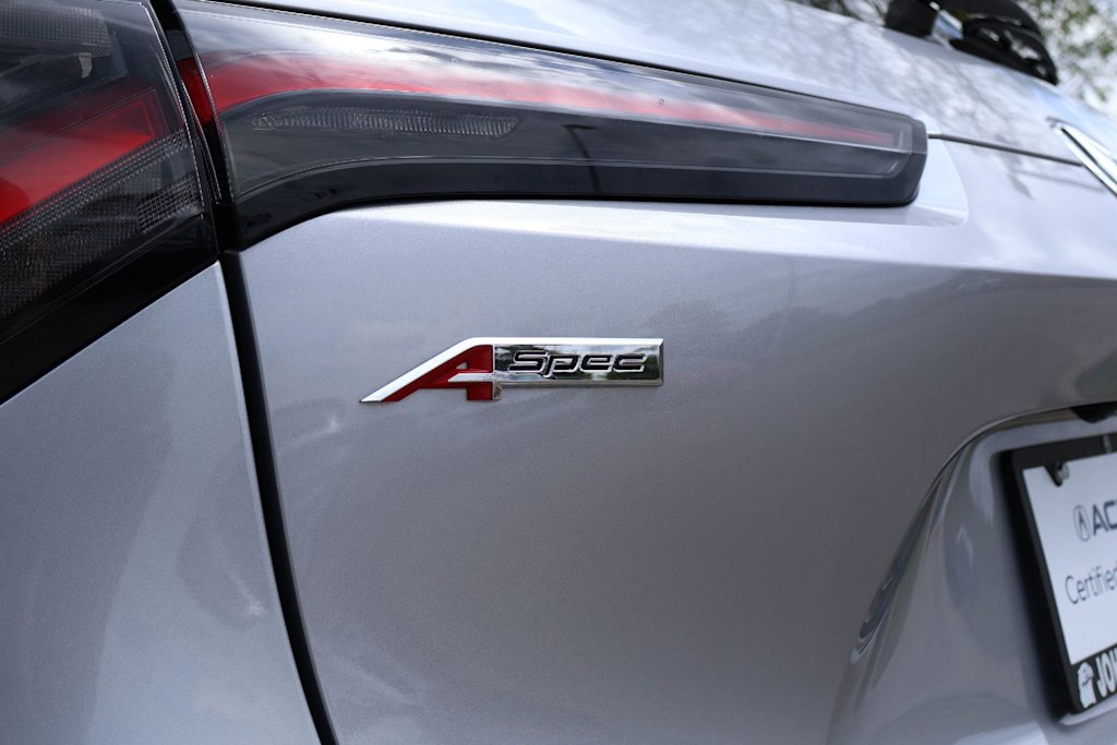 Thumbnail: 2025 Acura ADX - 6