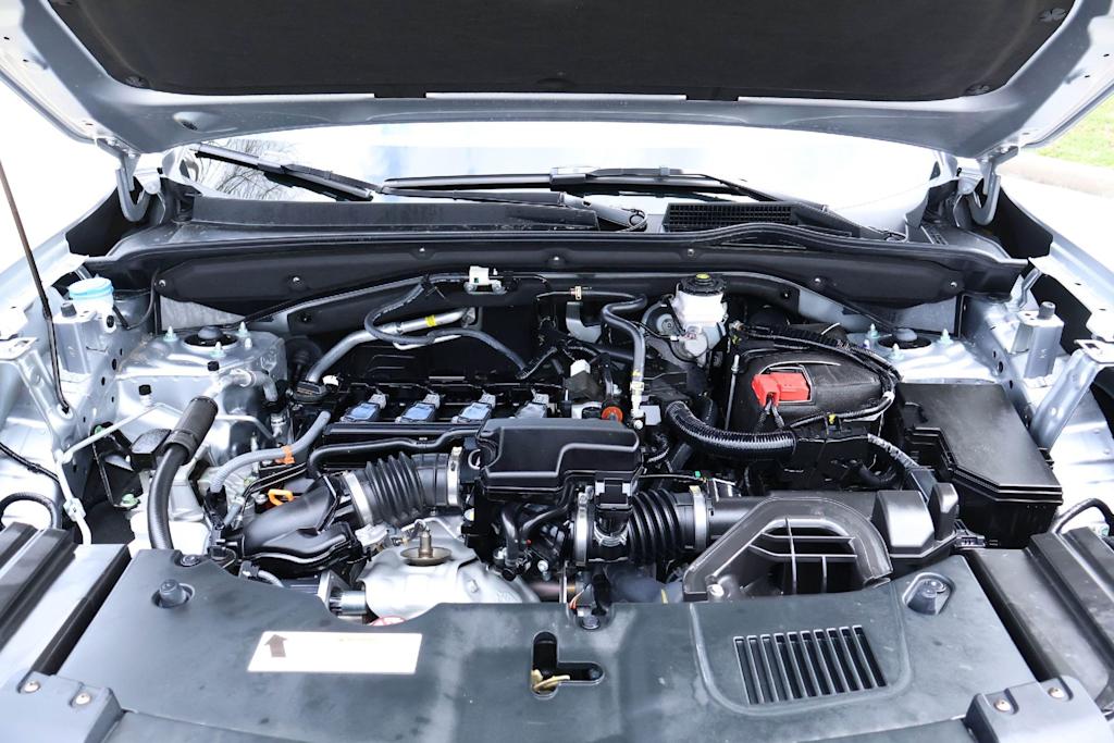 Thumbnail: 2025 Acura ADX - 8