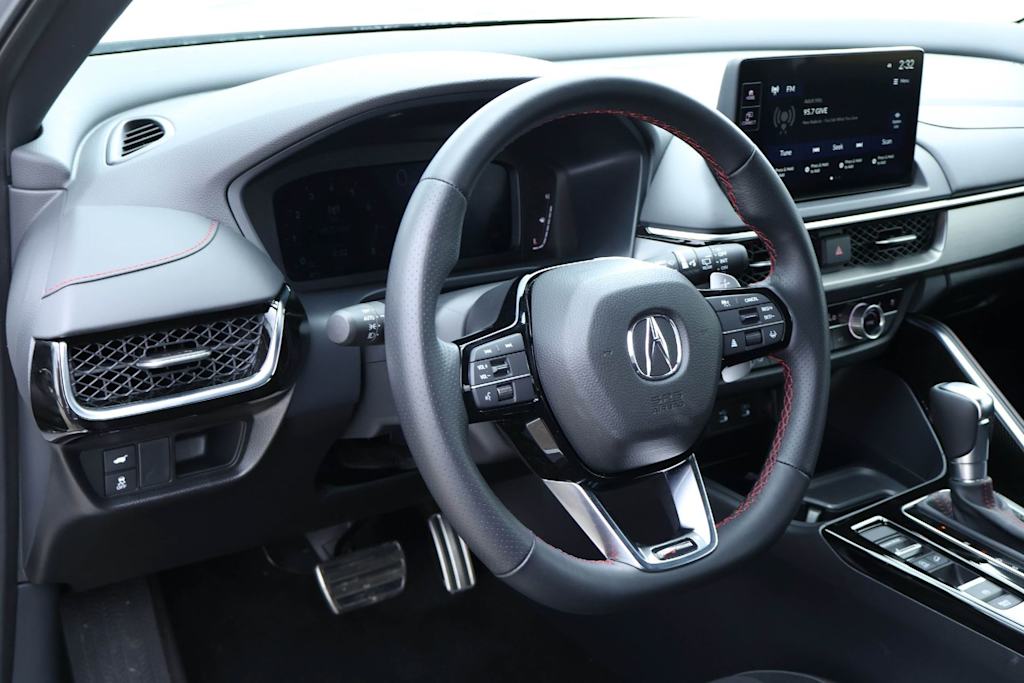 Thumbnail: 2025 Acura ADX - 2