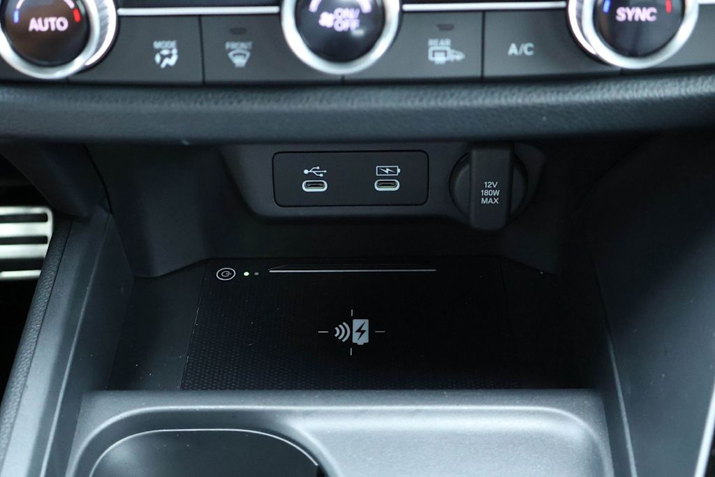 Thumbnail: 2025 Acura ADX - 25