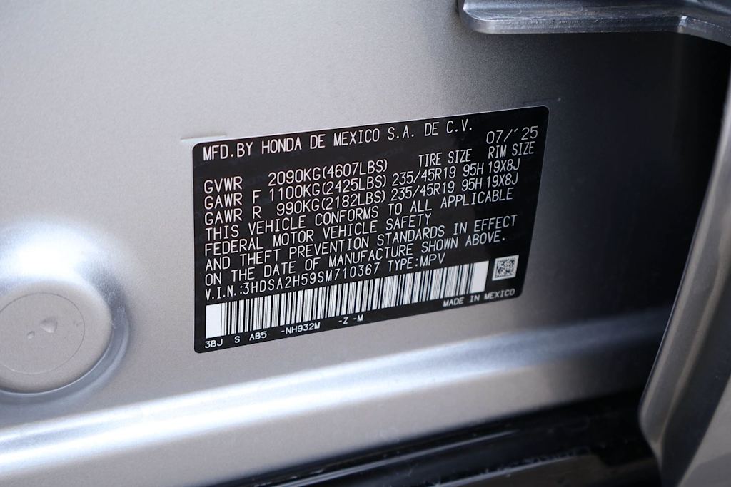 Thumbnail: 2025 Acura ADX - 17