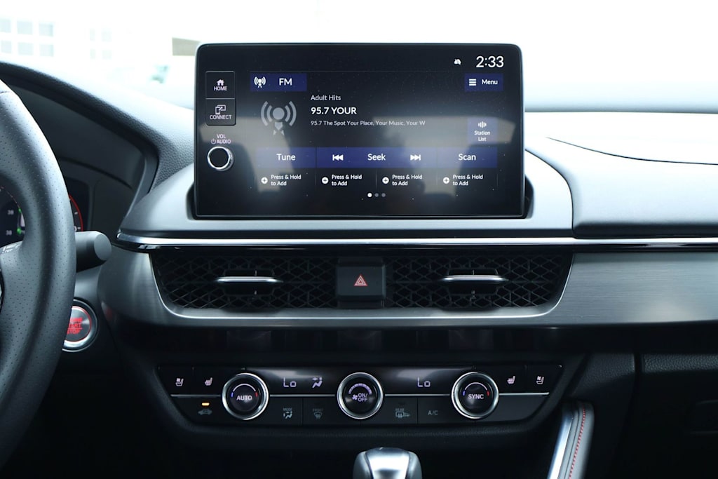 Thumbnail: 2025 Acura ADX - 13