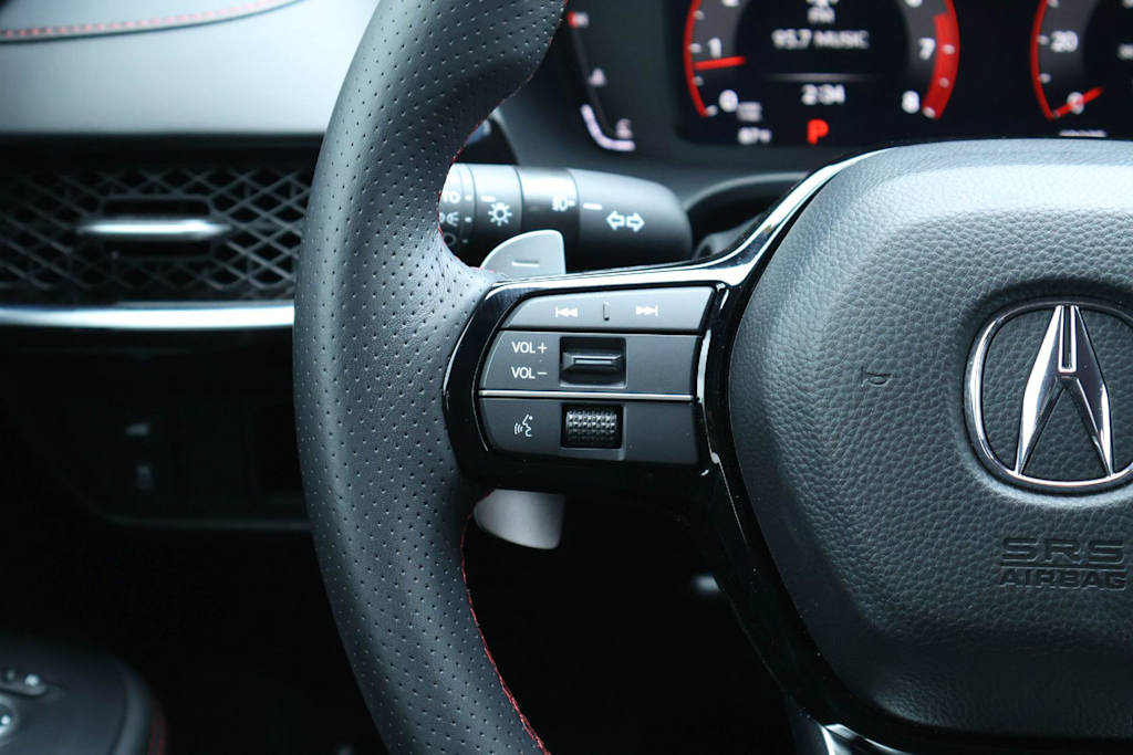 Thumbnail: 2025 Acura ADX - 21