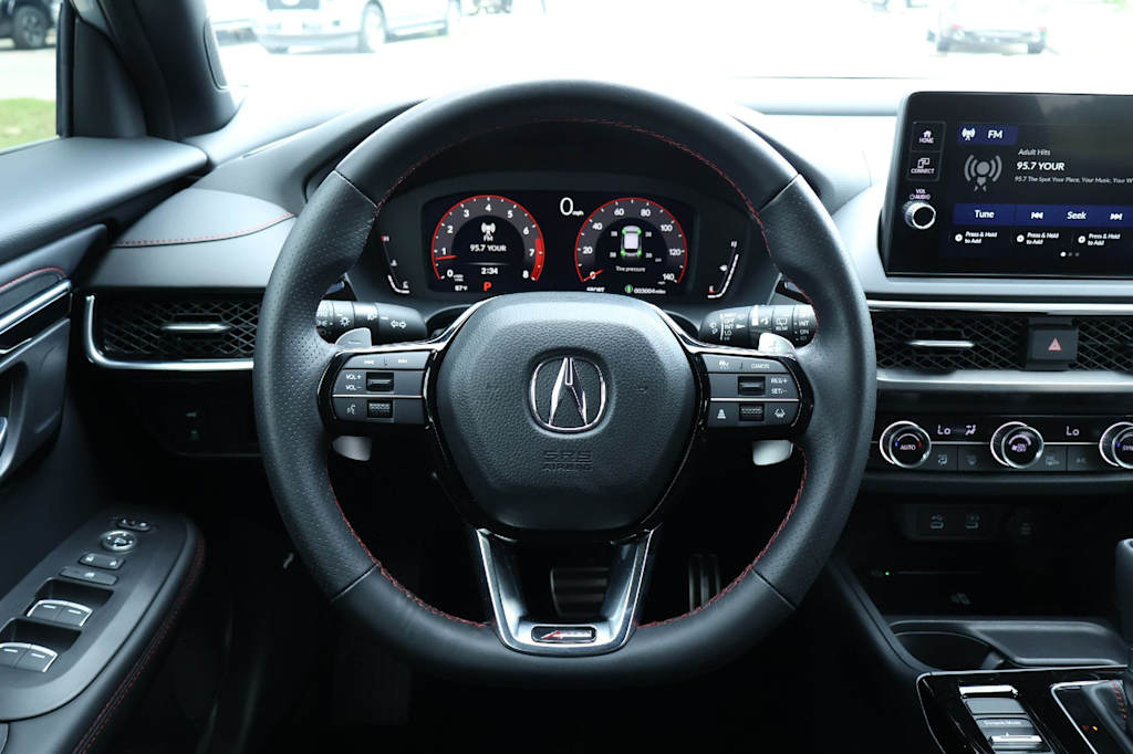 Thumbnail: 2025 Acura ADX - 12