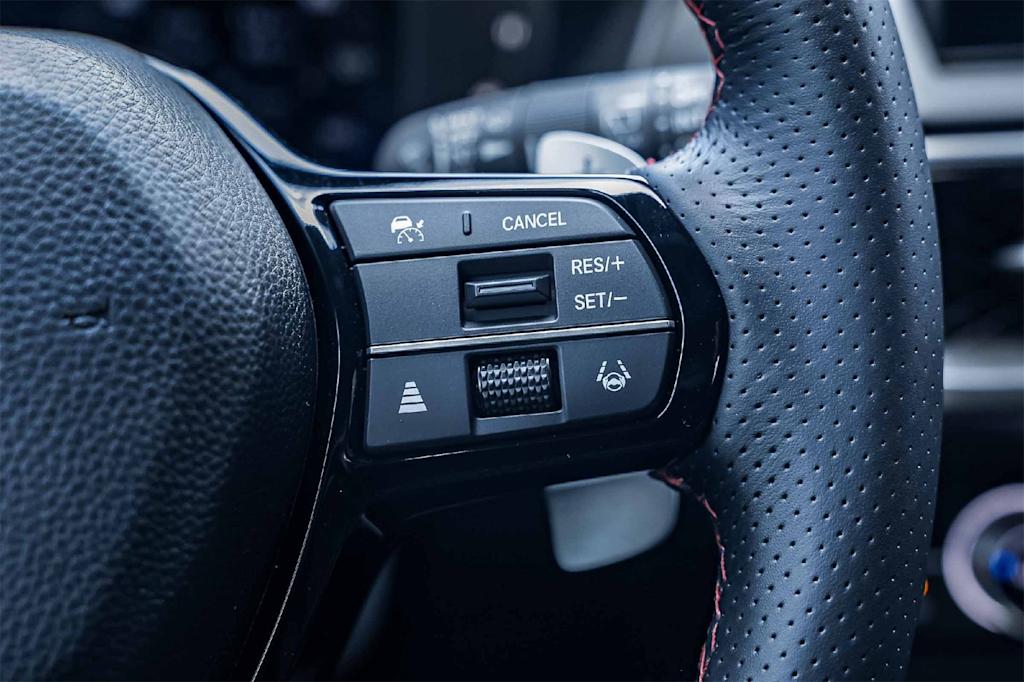 Thumbnail: 2025 Acura ADX - 24