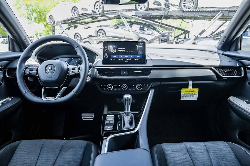 Thumbnail: 2025 Acura ADX - 10