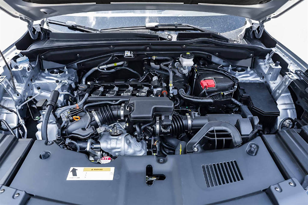 Thumbnail: 2025 Acura ADX - 9