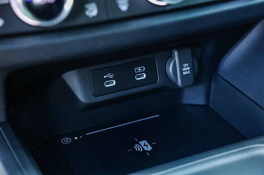 Thumbnail: 2025 Acura ADX - 26