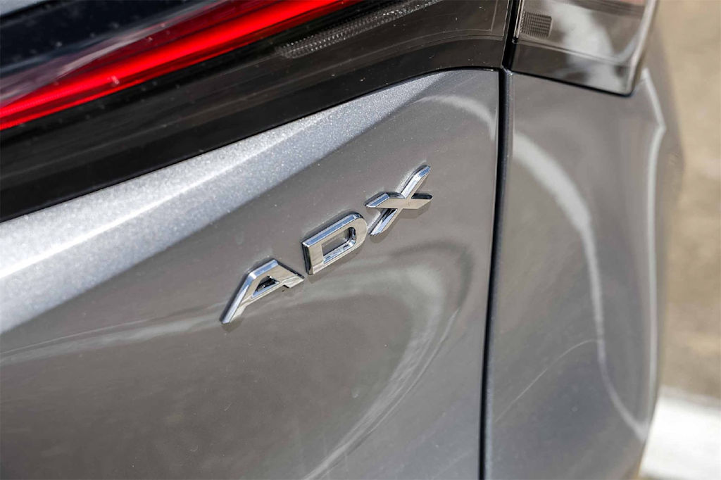 Thumbnail: 2025 Acura ADX - 7