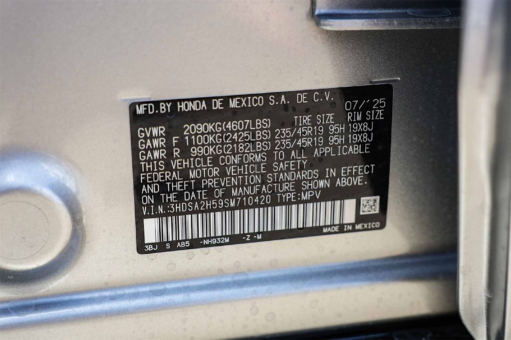 Thumbnail: 2025 Acura ADX - 20