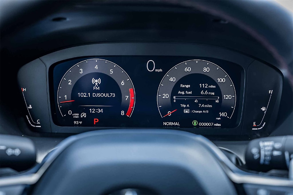 Thumbnail: 2025 Acura ADX - 17