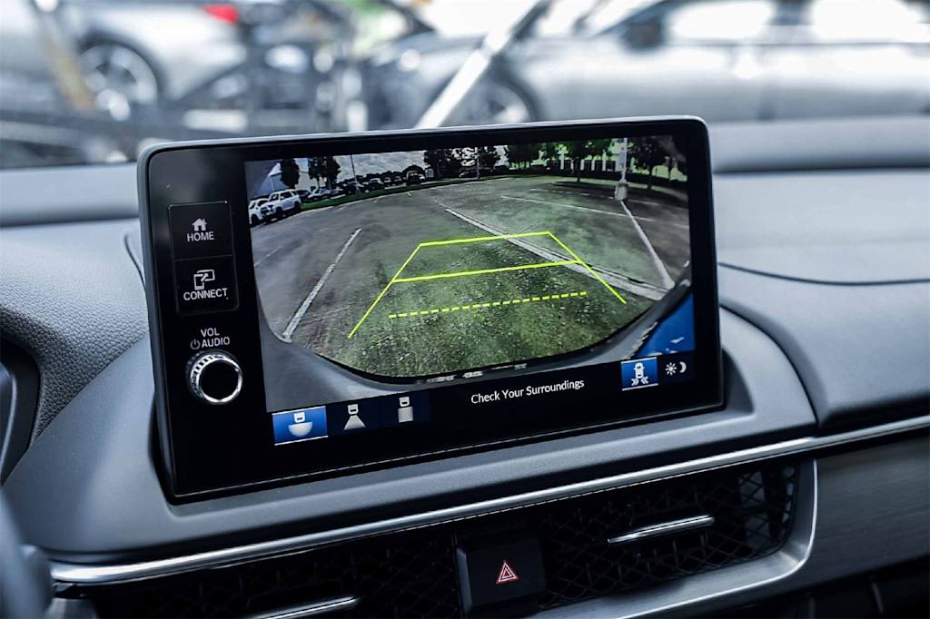 Thumbnail: 2025 Acura ADX - 25