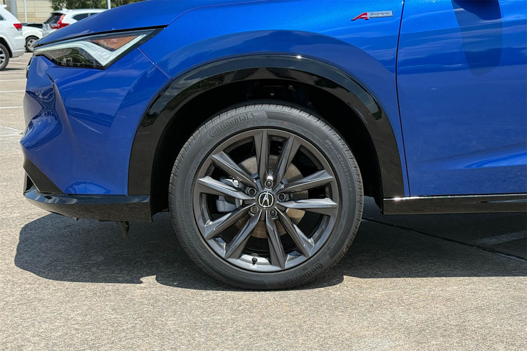 Thumbnail: 2025 Acura ADX - 7