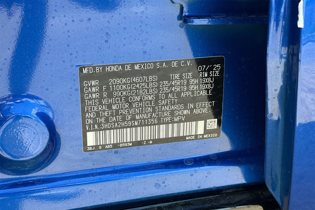 Thumbnail: 2025 Acura ADX - 19