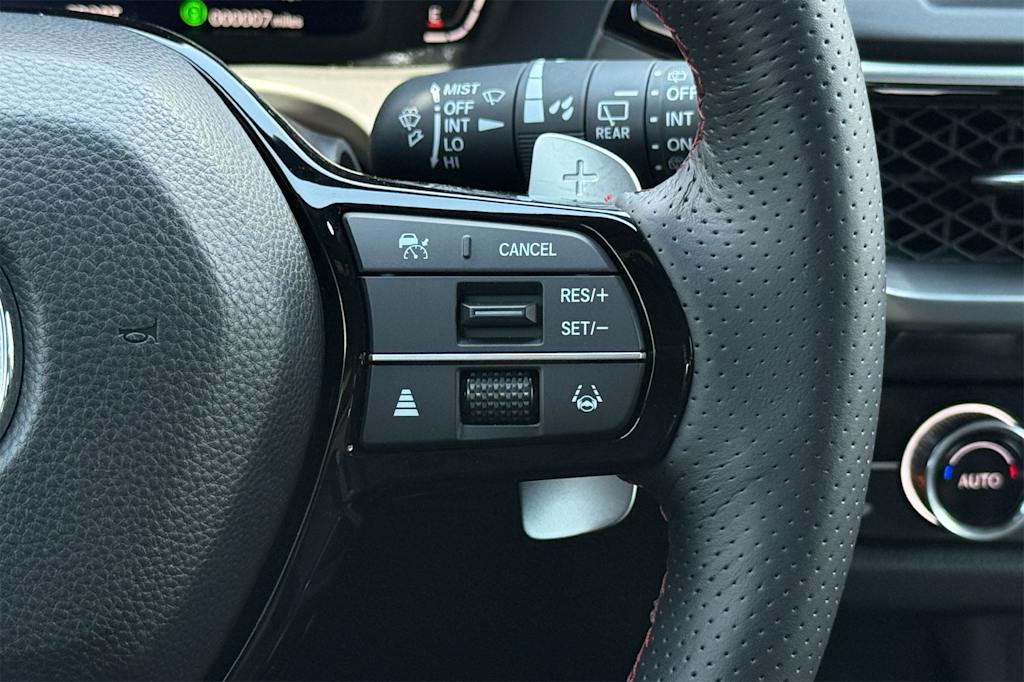 Thumbnail: 2025 Acura ADX - 23