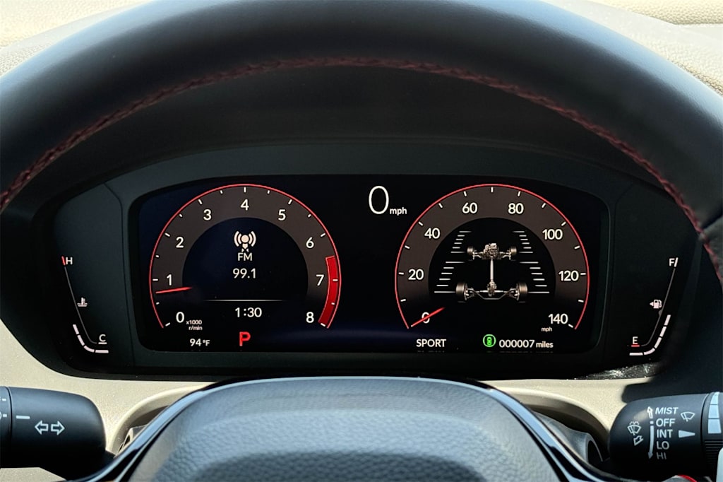 Thumbnail: 2025 Acura ADX - 16