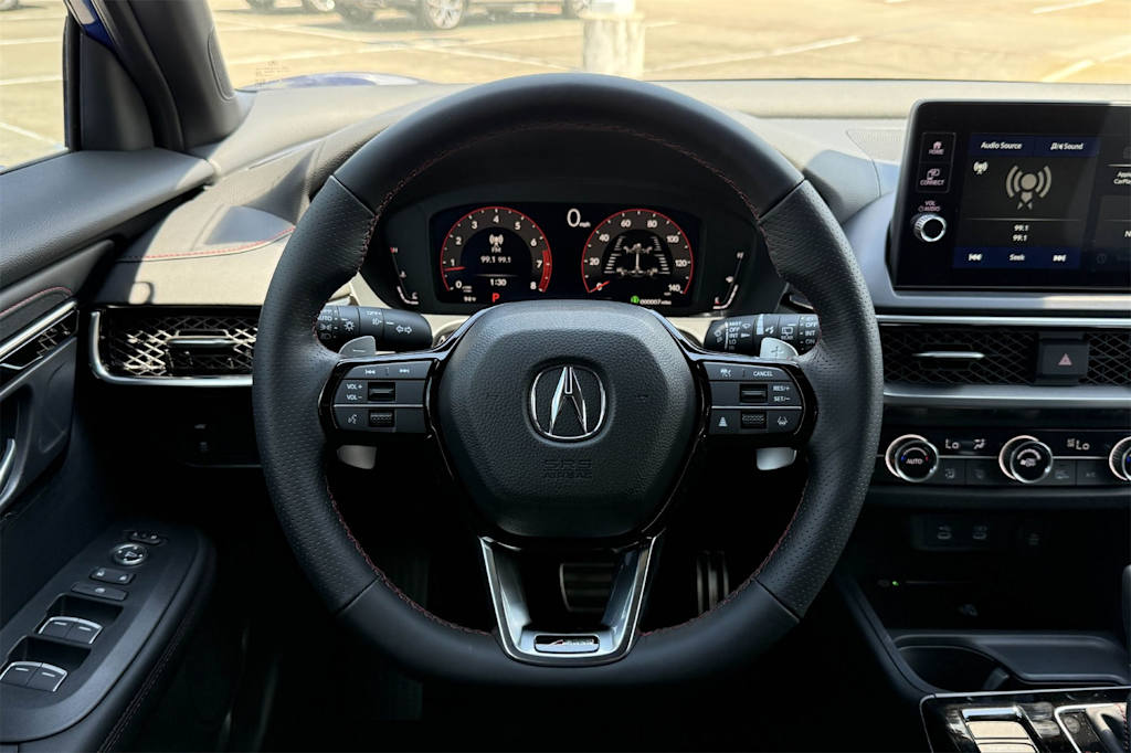 Thumbnail: 2025 Acura ADX - 13