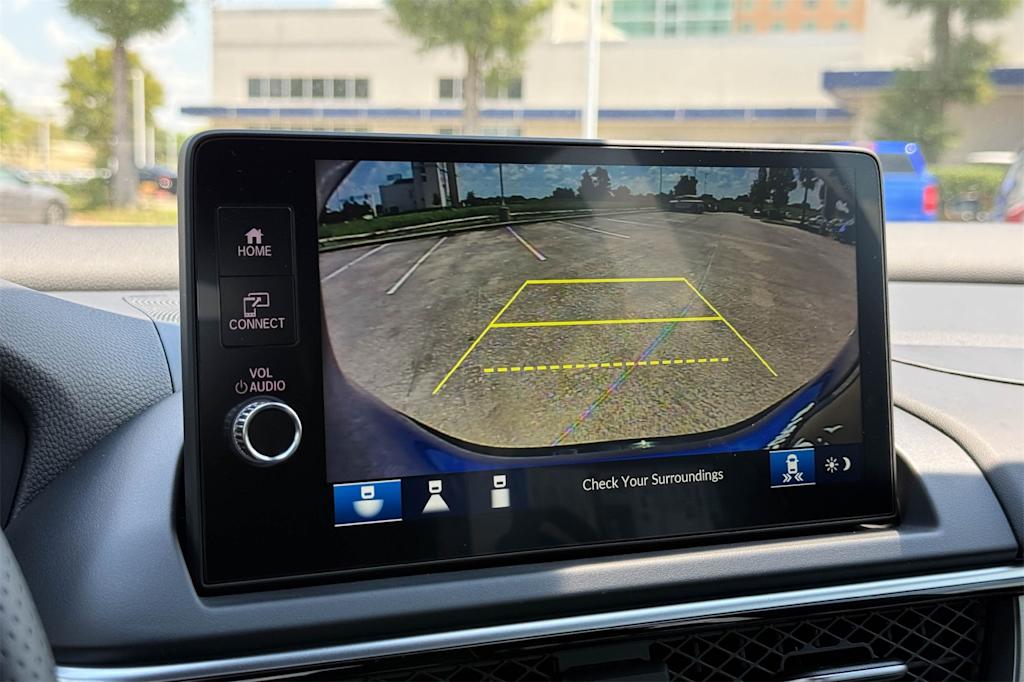 Thumbnail: 2025 Acura ADX - 27