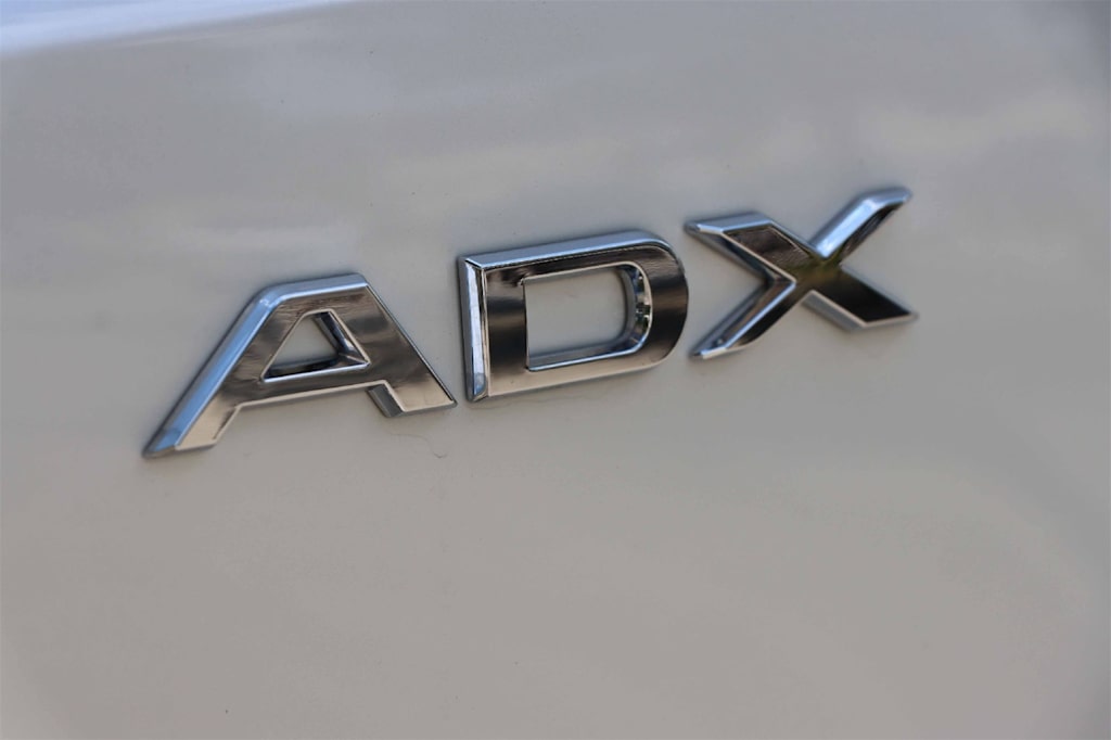 Thumbnail: 2025 Acura ADX - 7