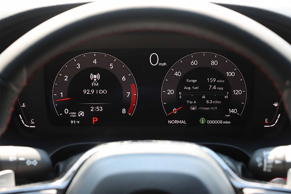 Thumbnail: 2025 Acura ADX - 17